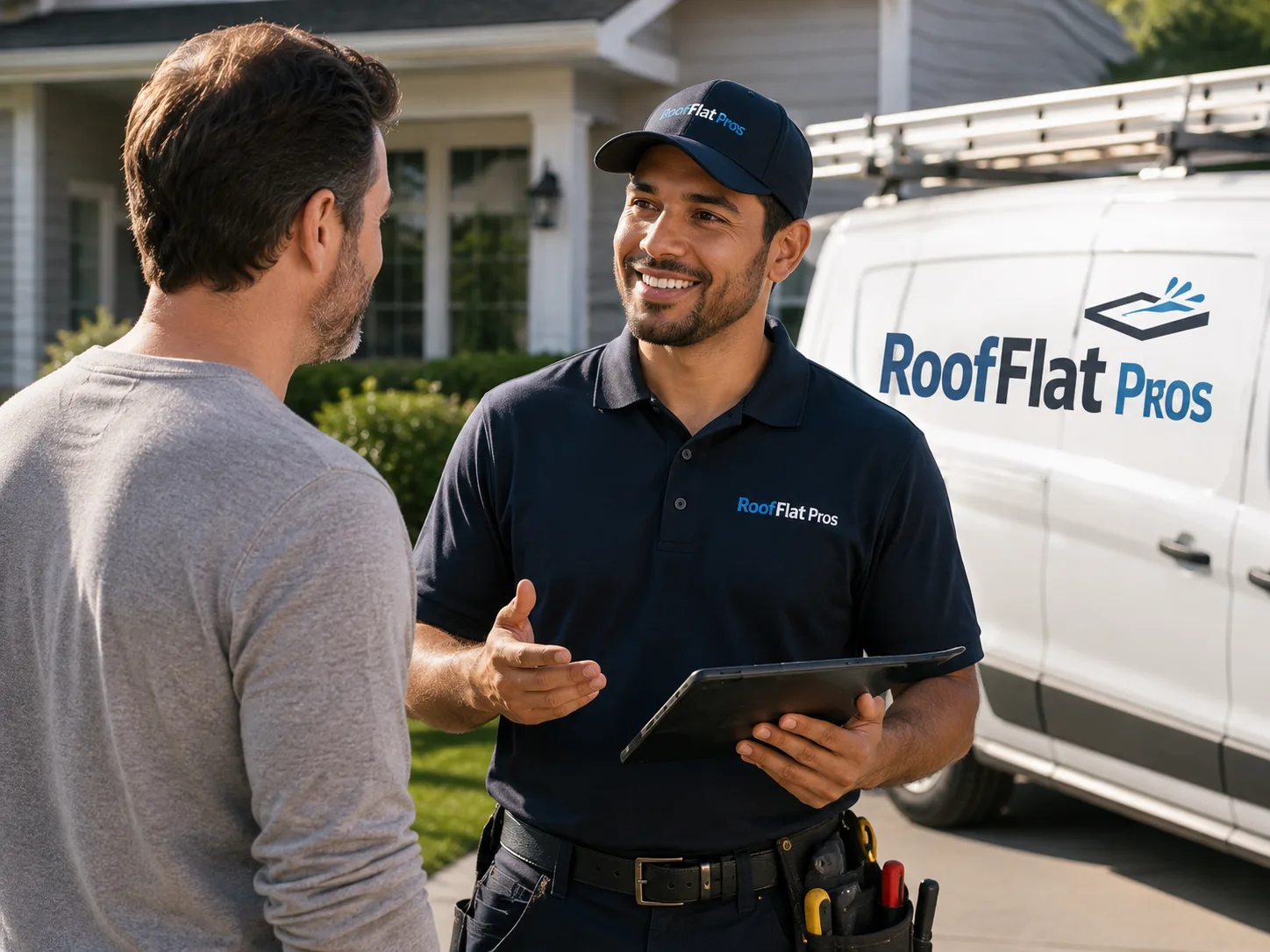 Flat Roof Leak Repair Black Hawk, CO common questions